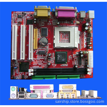 Motherboard 810ET